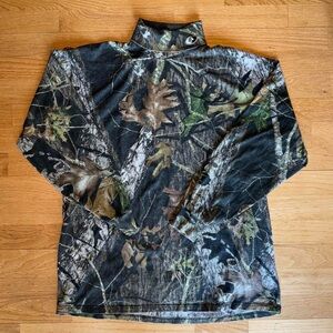 Vintage Real Tree Camo Longsleeve